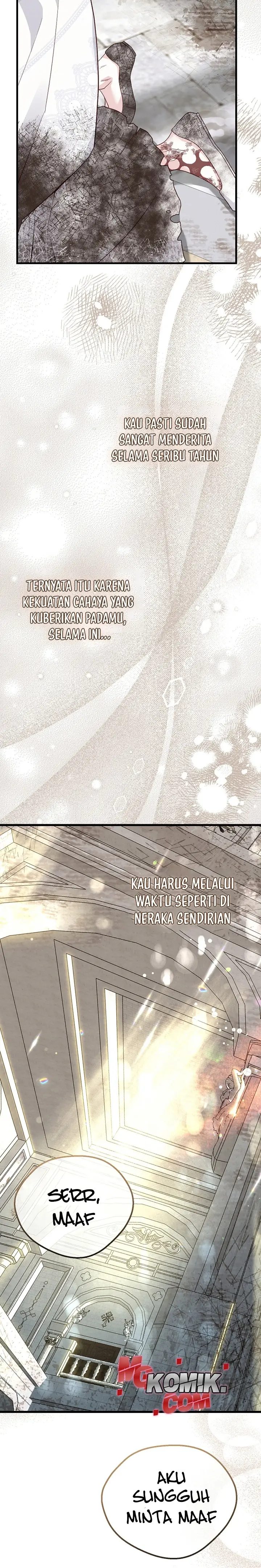 I Became the Wife of the Monstrous Crown Prince Chapter 72 Gambar 14