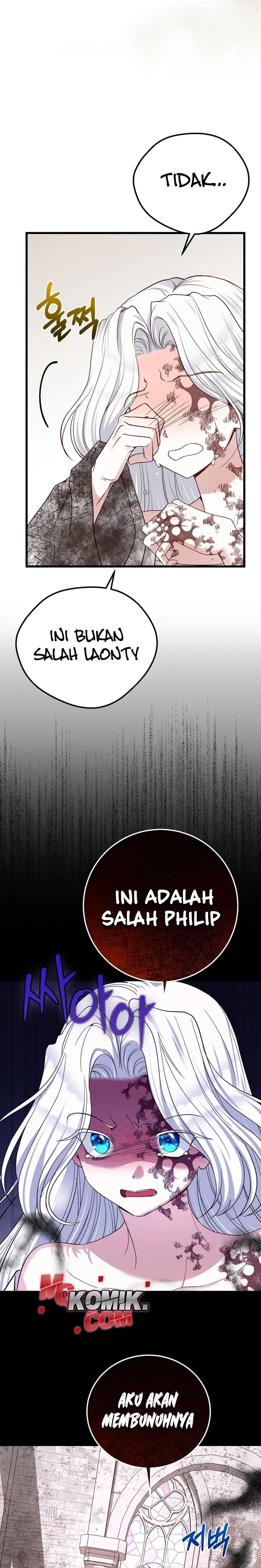 I Became the Wife of the Monstrous Crown Prince Chapter 72 Gambar 15