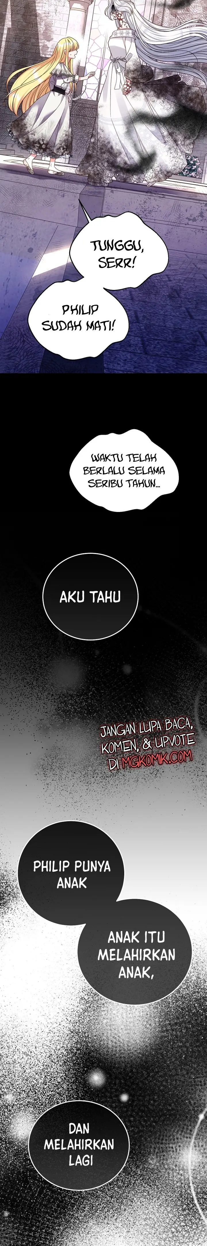 I Became the Wife of the Monstrous Crown Prince Chapter 72 Gambar 16