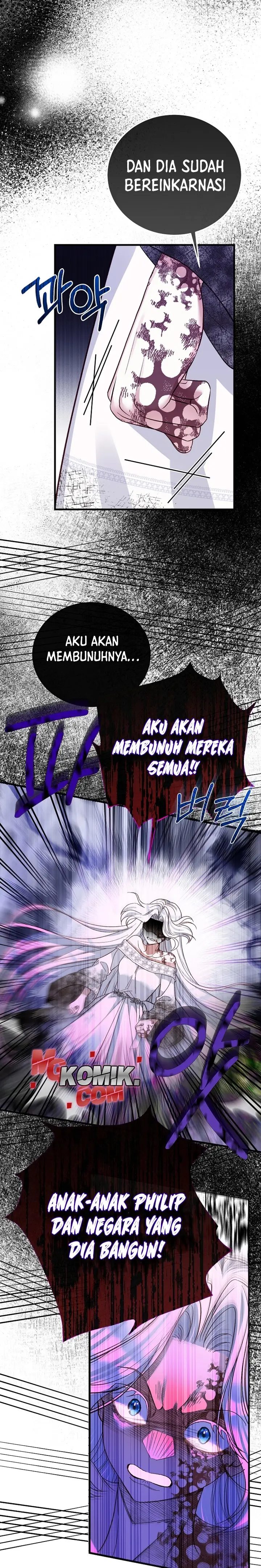 I Became the Wife of the Monstrous Crown Prince Chapter 72 Gambar 17