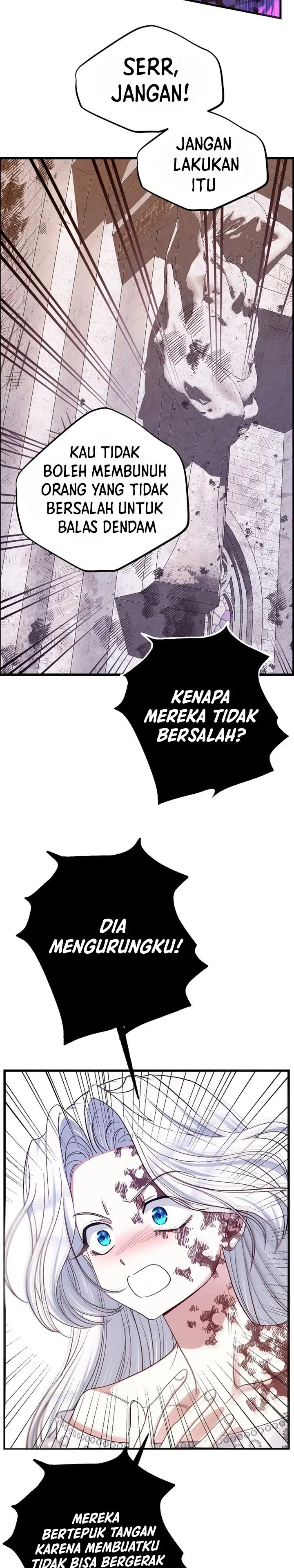 I Became the Wife of the Monstrous Crown Prince Chapter 72 Gambar 18