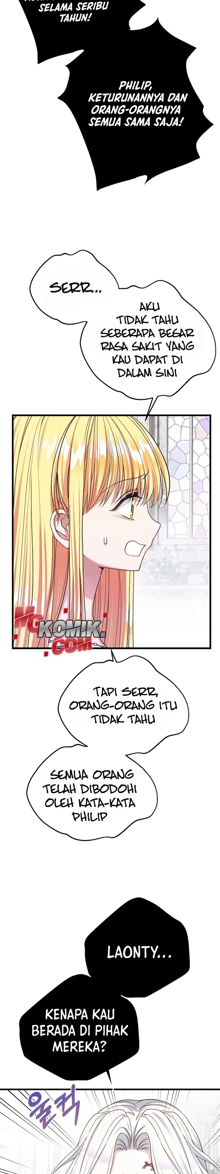 I Became the Wife of the Monstrous Crown Prince Chapter 72 Gambar 19