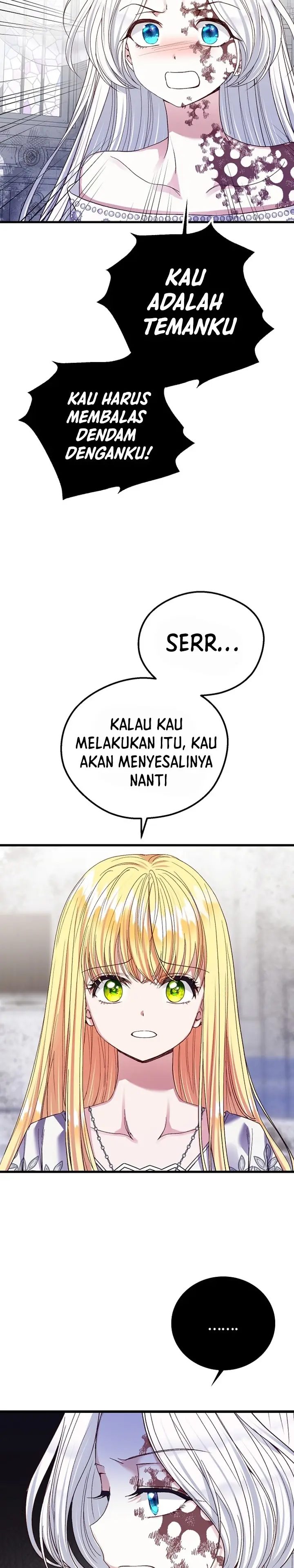I Became the Wife of the Monstrous Crown Prince Chapter 72 Gambar 20