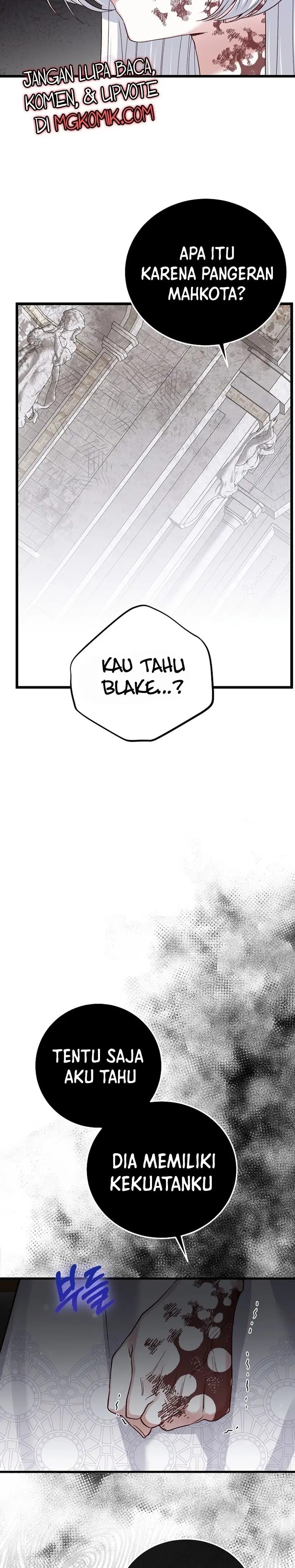 I Became the Wife of the Monstrous Crown Prince Chapter 72 Gambar 21