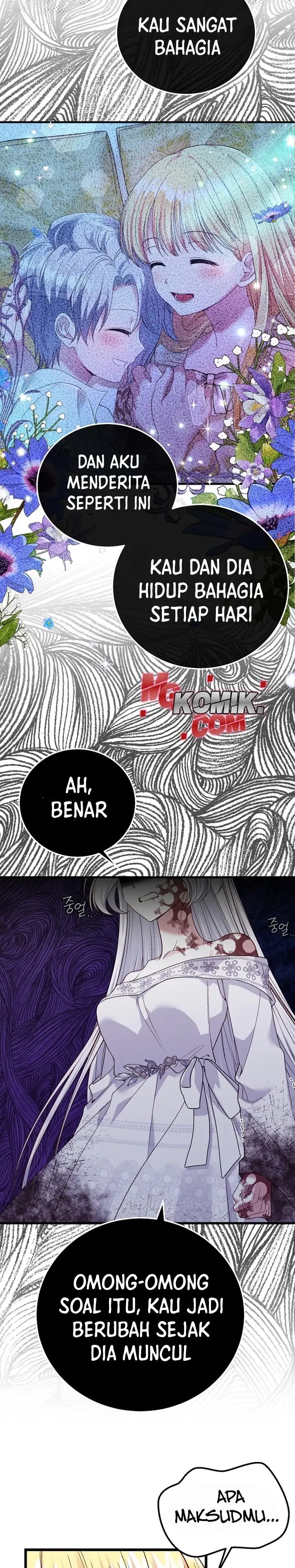 I Became the Wife of the Monstrous Crown Prince Chapter 72 Gambar 22