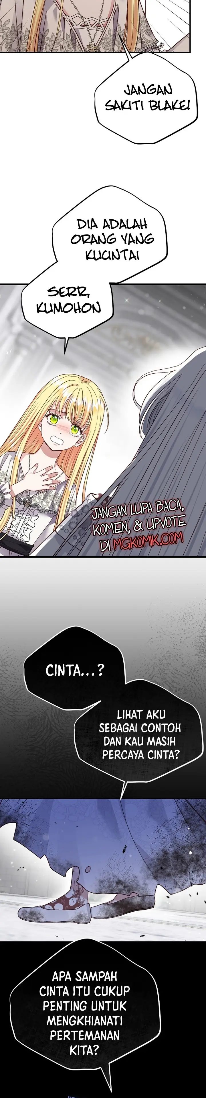 I Became the Wife of the Monstrous Crown Prince Chapter 72 Gambar 24