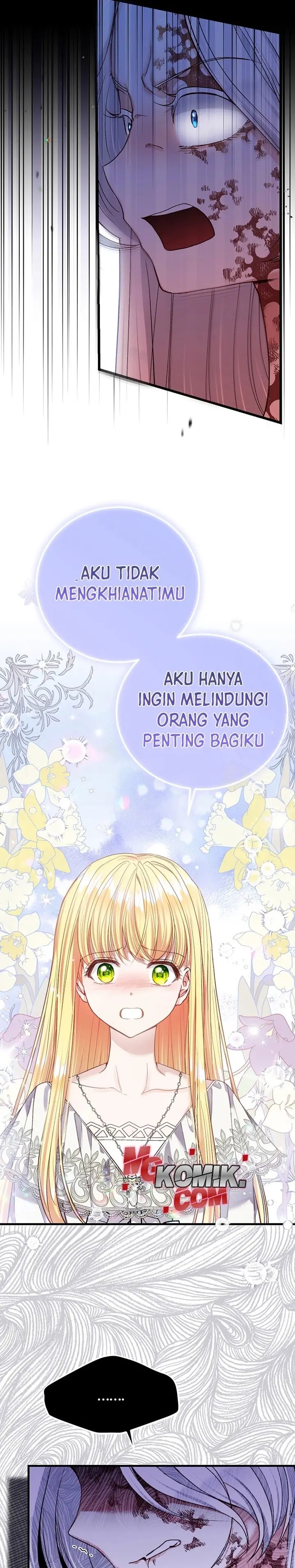 I Became the Wife of the Monstrous Crown Prince Chapter 72 Gambar 25