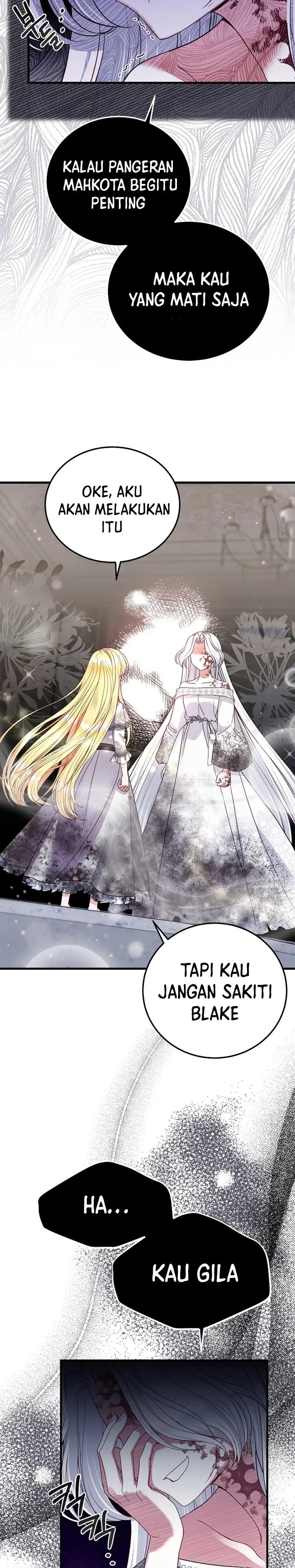 I Became the Wife of the Monstrous Crown Prince Chapter 72 Gambar 26