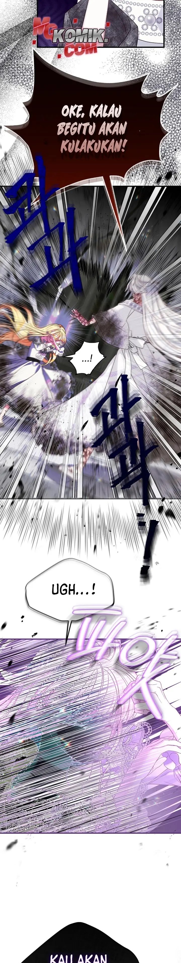 I Became the Wife of the Monstrous Crown Prince Chapter 72 Gambar 27