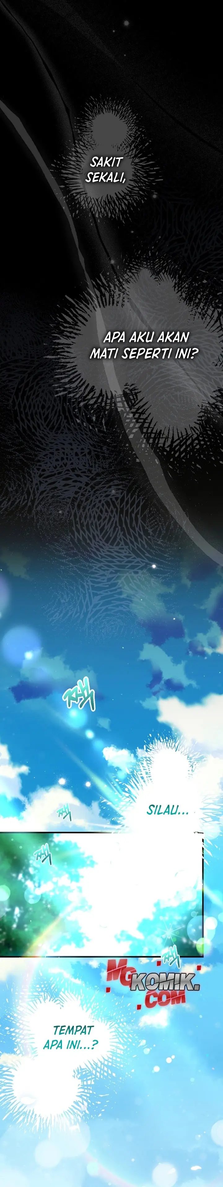 I Became the Wife of the Monstrous Crown Prince Chapter 72 Gambar 29