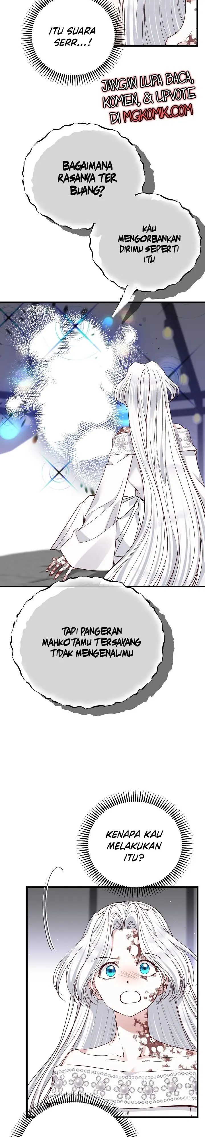 I Became the Wife of the Monstrous Crown Prince Chapter 74 Gambar 6