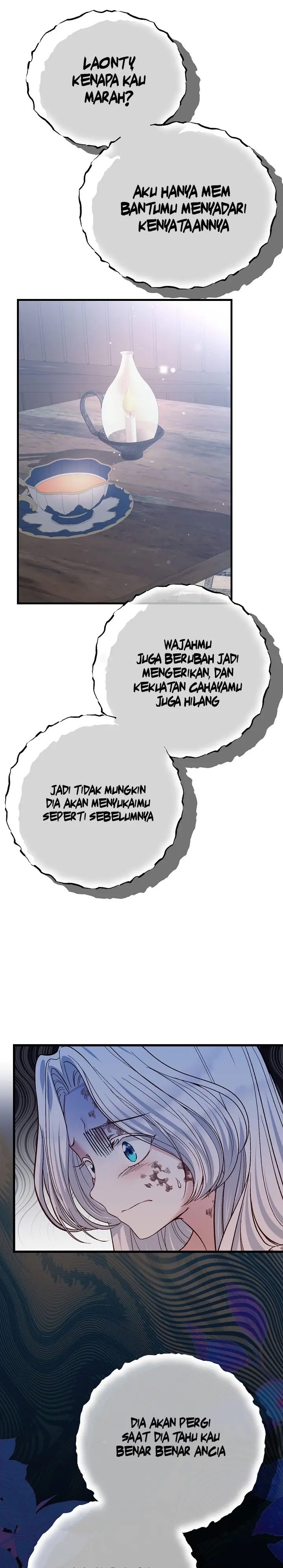 I Became the Wife of the Monstrous Crown Prince Chapter 74 Gambar 8