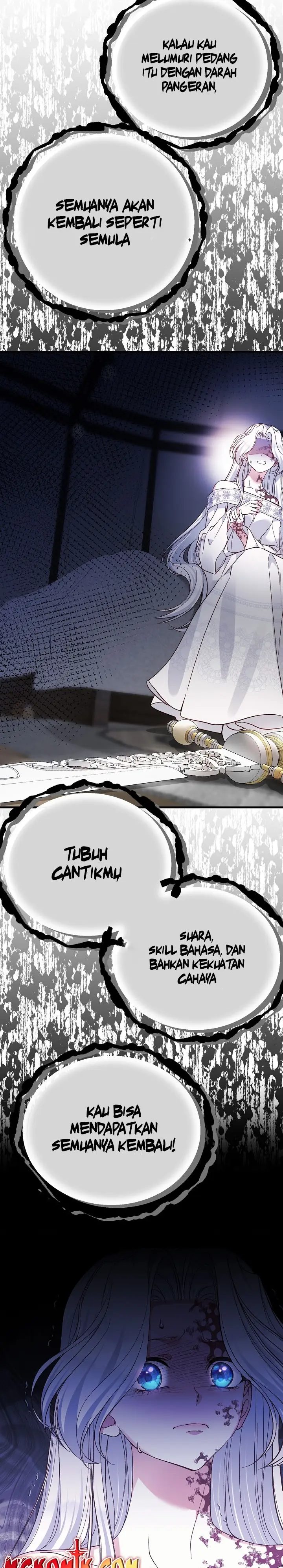 I Became the Wife of the Monstrous Crown Prince Chapter 74 Gambar 13