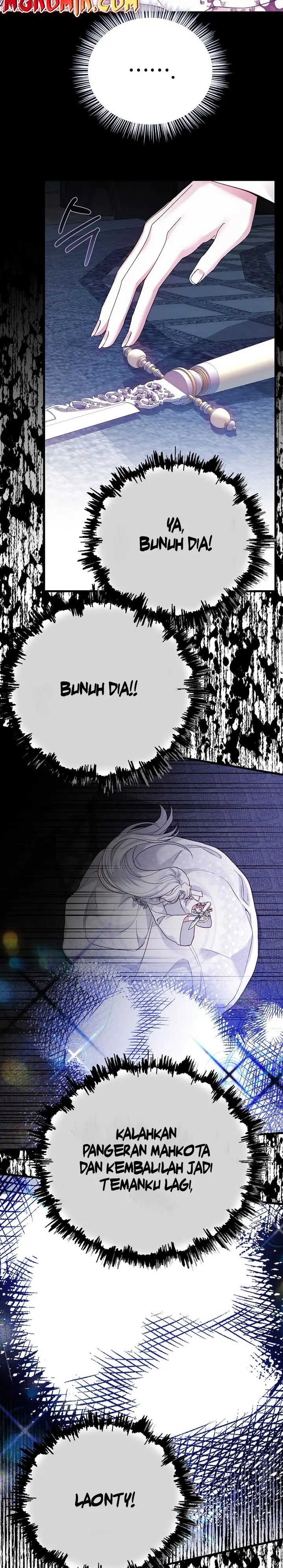 I Became the Wife of the Monstrous Crown Prince Chapter 74 Gambar 14