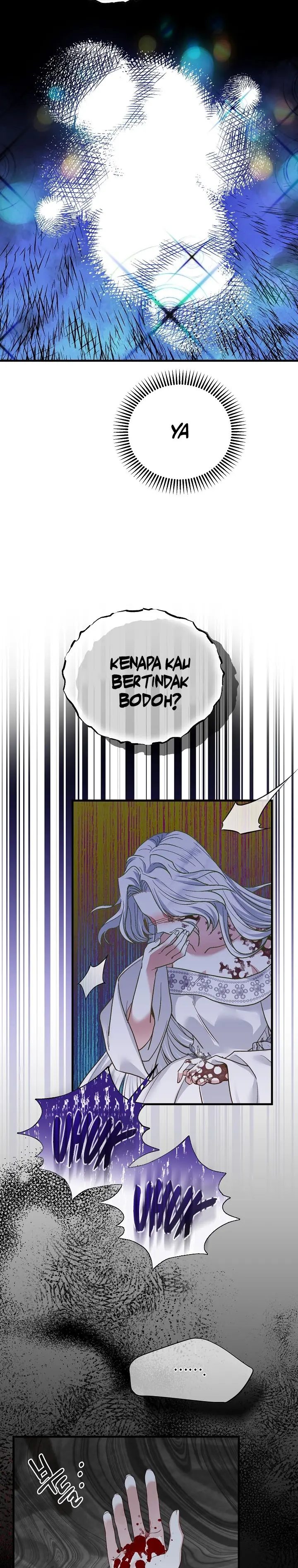 I Became the Wife of the Monstrous Crown Prince Chapter 74 Gambar 16