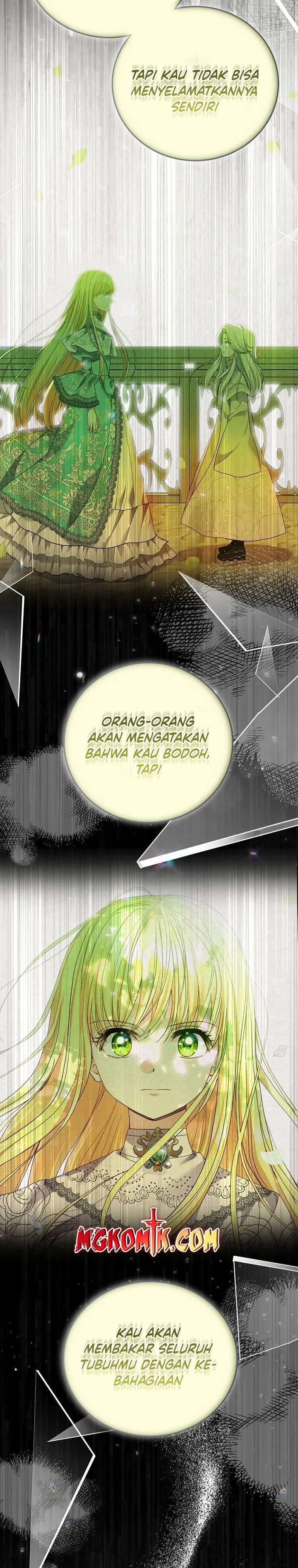 I Became the Wife of the Monstrous Crown Prince Chapter 74 Gambar 18
