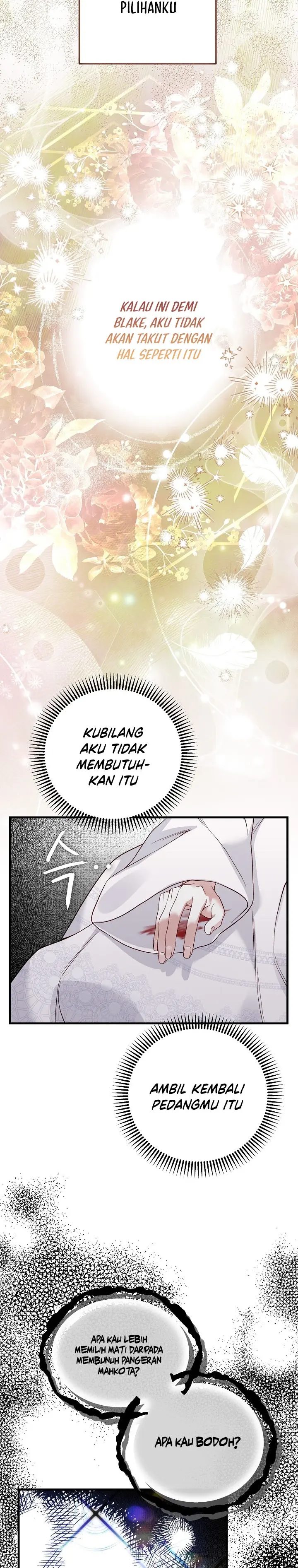 I Became the Wife of the Monstrous Crown Prince Chapter 74 Gambar 20