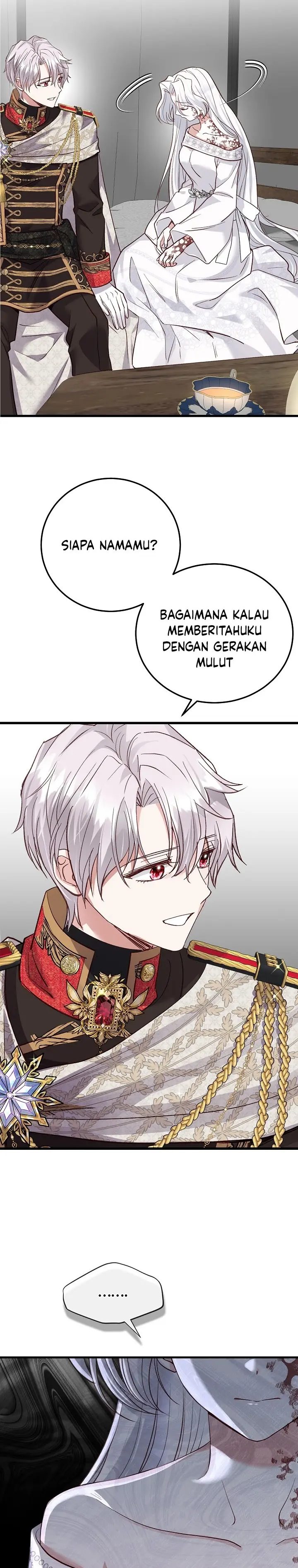I Became the Wife of the Monstrous Crown Prince Chapter 74 Gambar 26