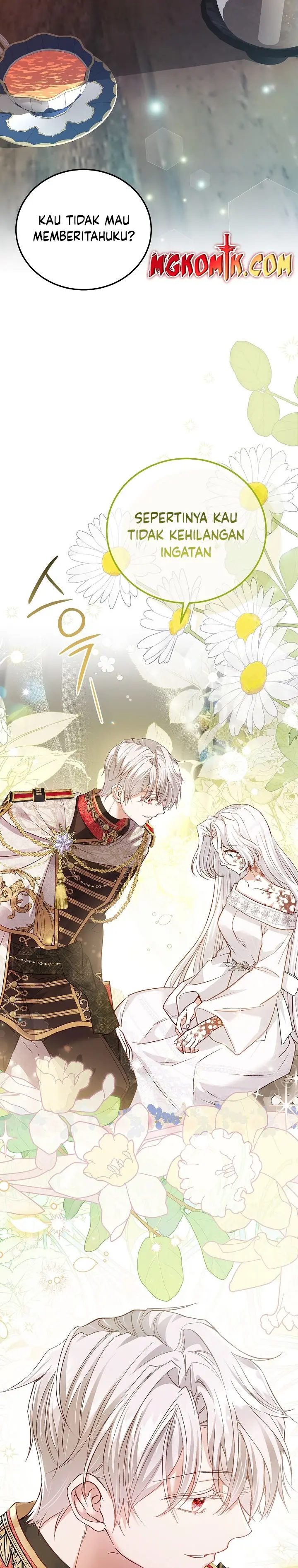 I Became the Wife of the Monstrous Crown Prince Chapter 74 Gambar 28