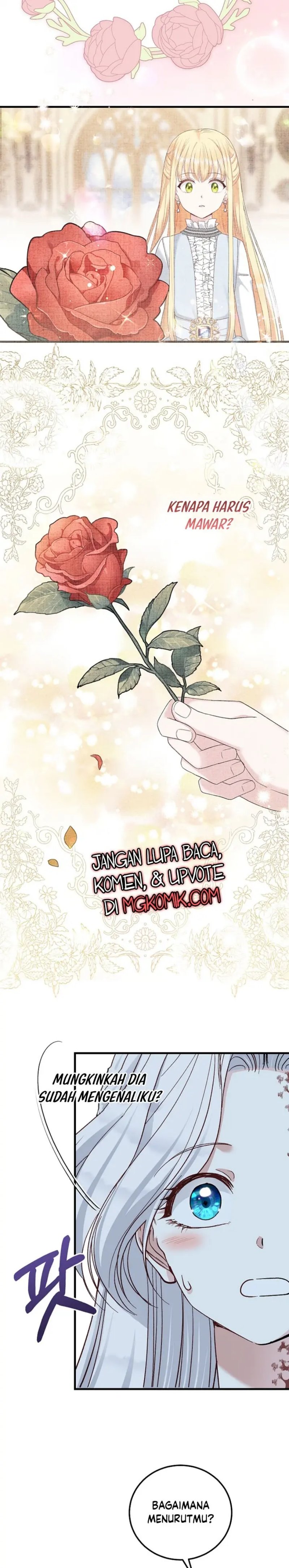 I Became the Wife of the Monstrous Crown Prince Chapter 75 Gambar 6