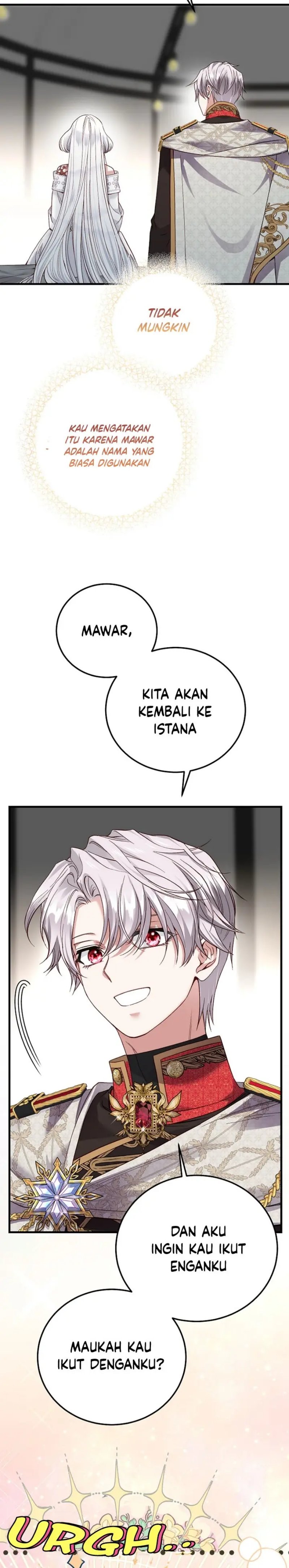 I Became the Wife of the Monstrous Crown Prince Chapter 75 Gambar 7