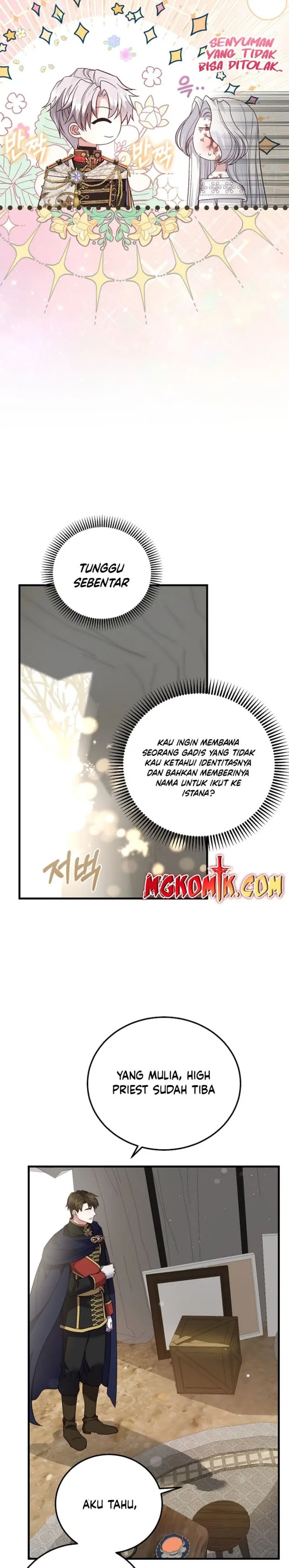 I Became the Wife of the Monstrous Crown Prince Chapter 75 Gambar 8