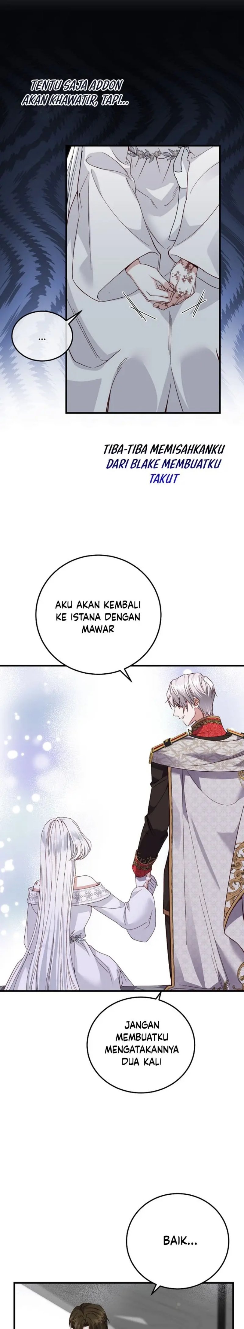 I Became the Wife of the Monstrous Crown Prince Chapter 75 Gambar 10