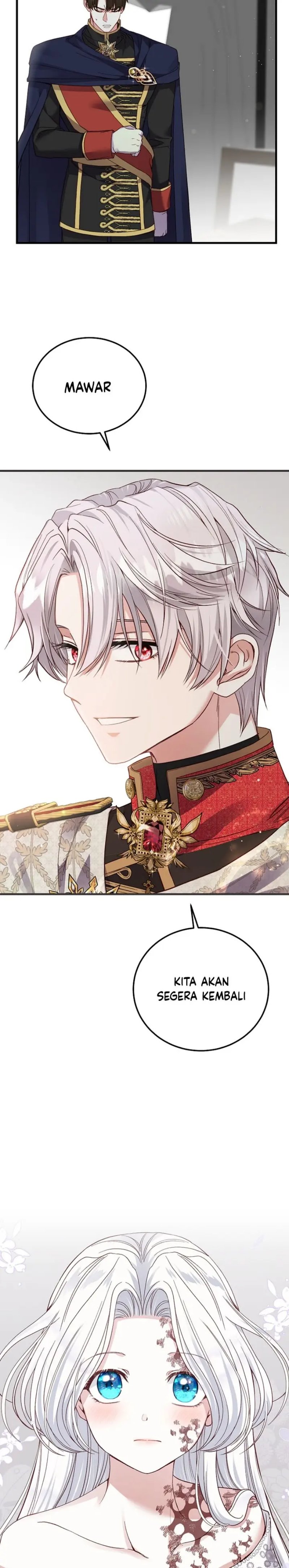 I Became the Wife of the Monstrous Crown Prince Chapter 75 Gambar 11