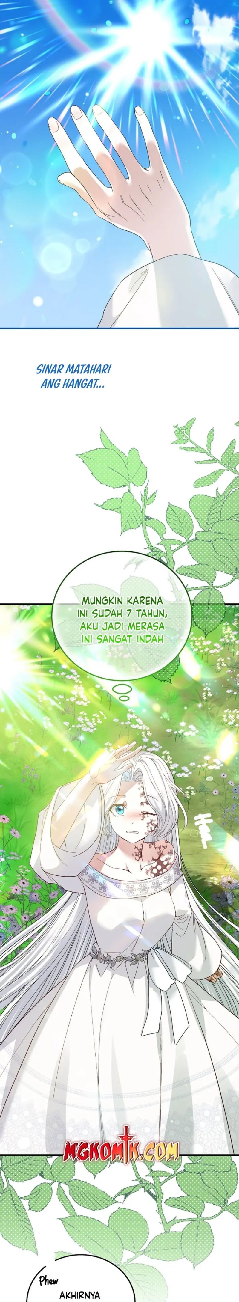 I Became the Wife of the Monstrous Crown Prince Chapter 75 Gambar 13