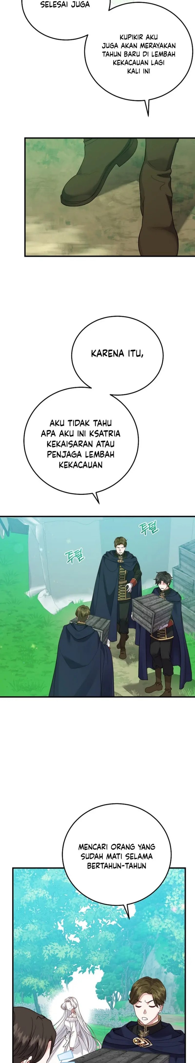 I Became the Wife of the Monstrous Crown Prince Chapter 75 Gambar 14