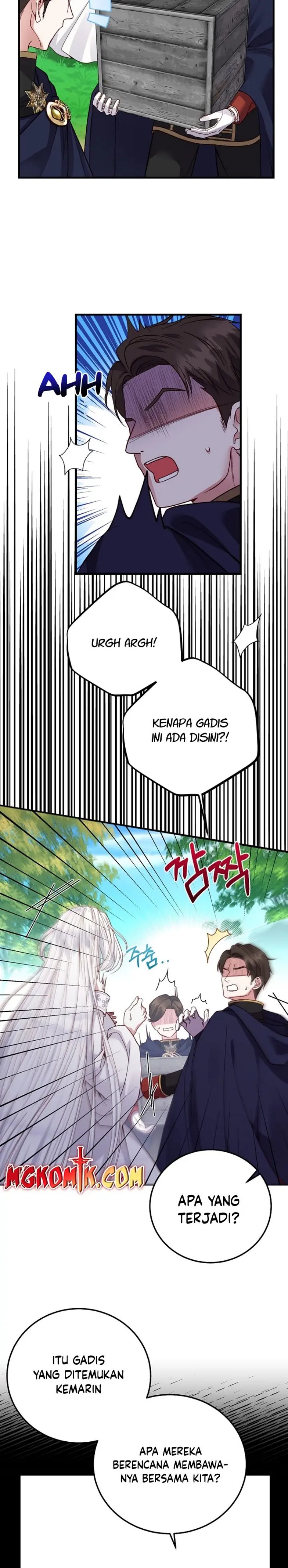 I Became the Wife of the Monstrous Crown Prince Chapter 75 Gambar 15