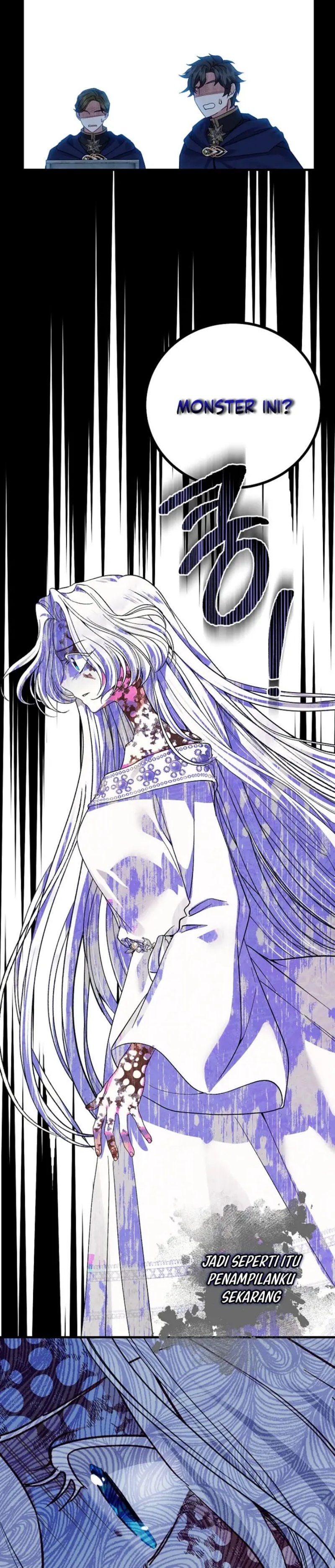 I Became the Wife of the Monstrous Crown Prince Chapter 75 Gambar 16