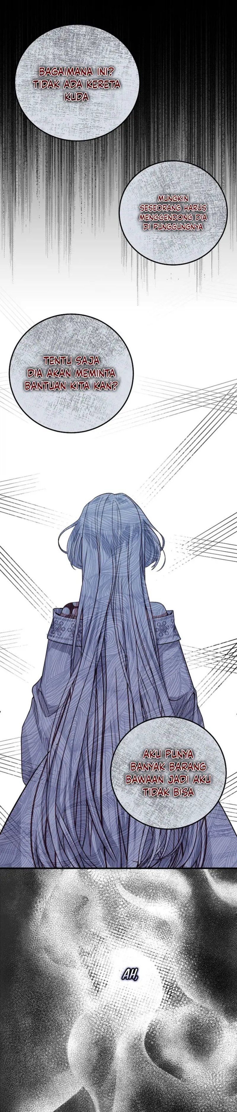 I Became the Wife of the Monstrous Crown Prince Chapter 75 Gambar 18