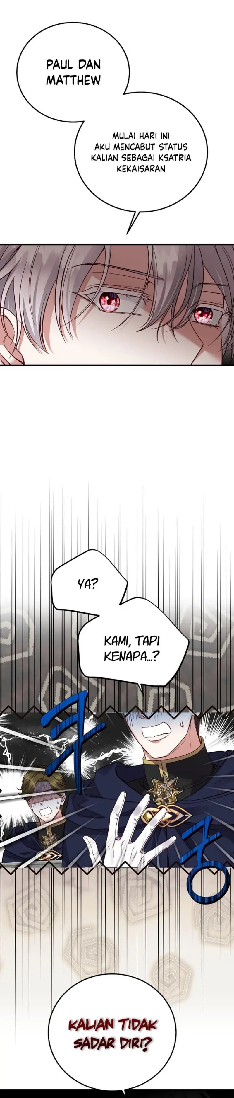 I Became the Wife of the Monstrous Crown Prince Chapter 75 Gambar 21