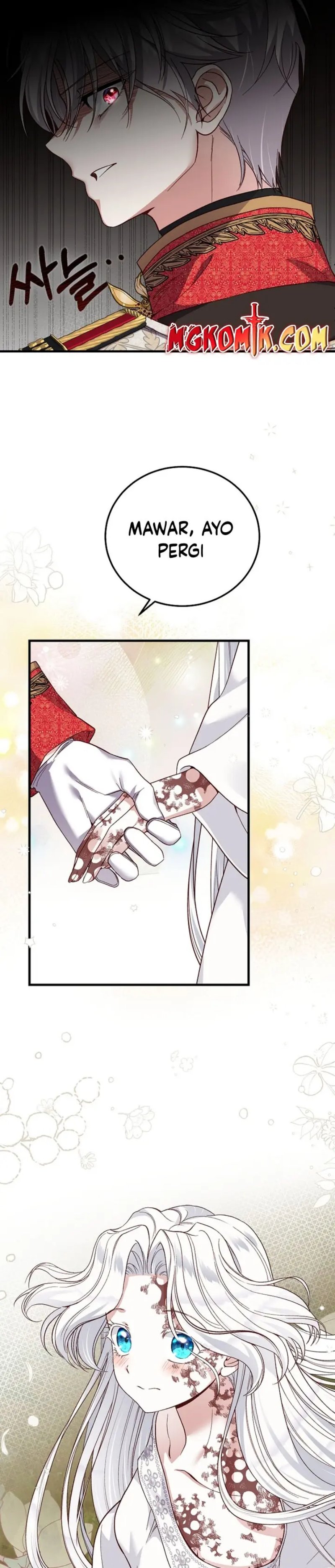 I Became the Wife of the Monstrous Crown Prince Chapter 75 Gambar 22