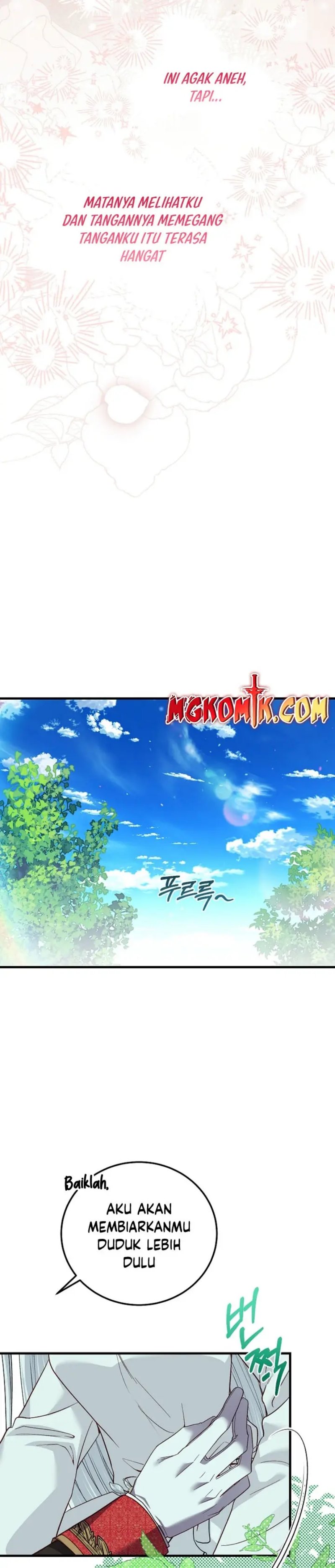 I Became the Wife of the Monstrous Crown Prince Chapter 75 Gambar 24