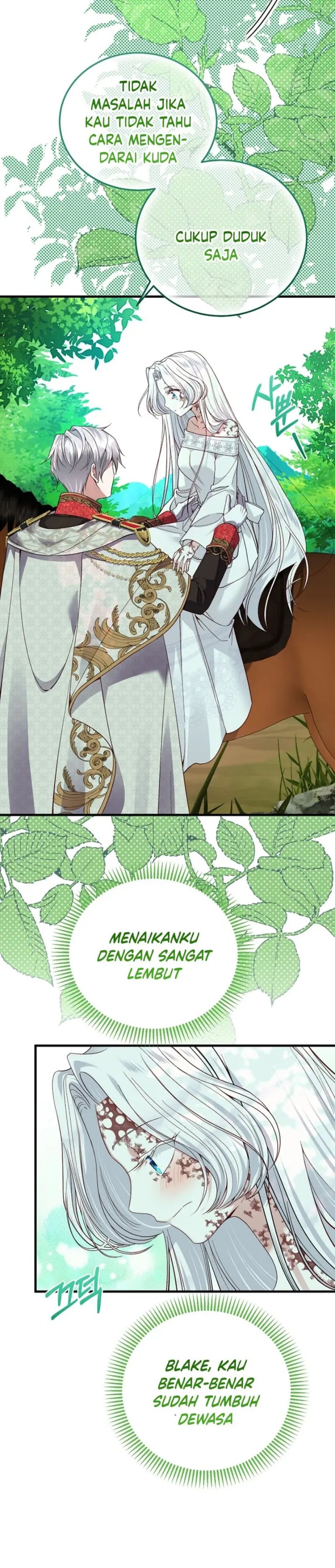 I Became the Wife of the Monstrous Crown Prince Chapter 75 Gambar 25