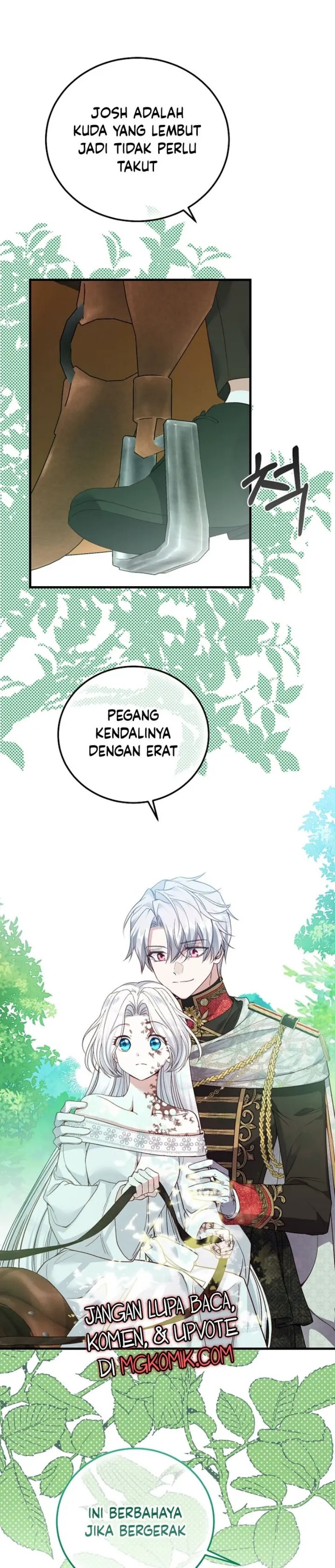 I Became the Wife of the Monstrous Crown Prince Chapter 75 Gambar 26