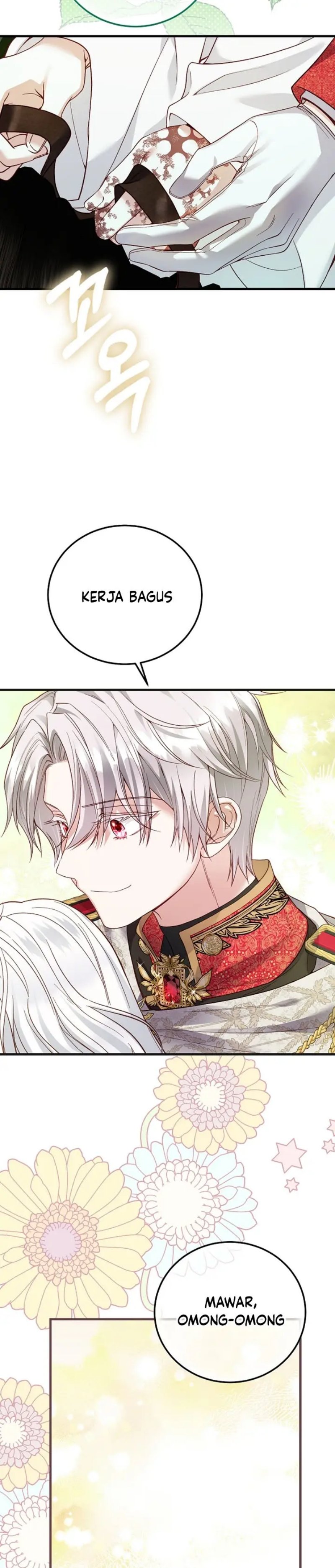 I Became the Wife of the Monstrous Crown Prince Chapter 75 Gambar 27