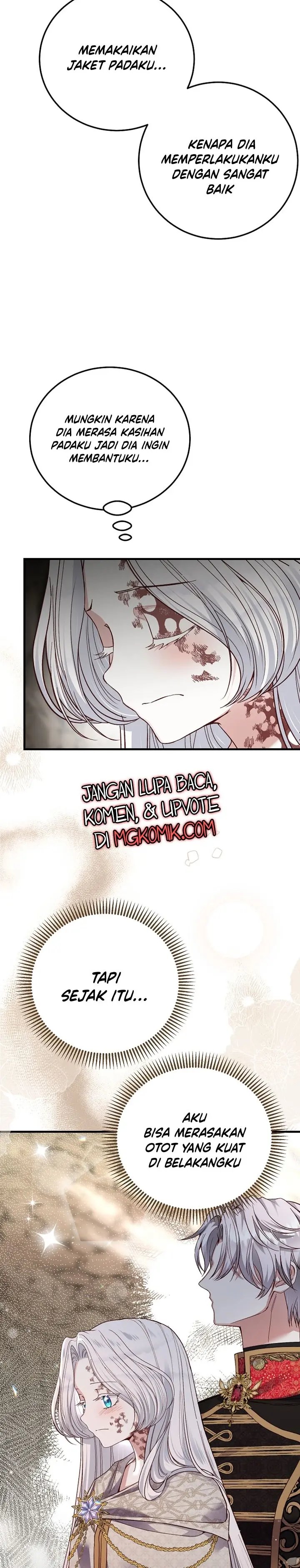 I Became the Wife of the Monstrous Crown Prince Chapter 76 Gambar 5