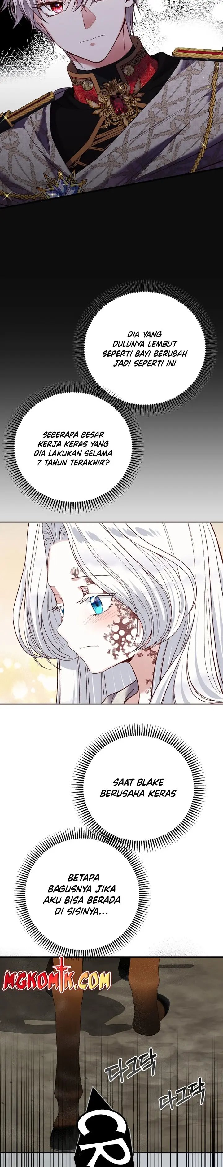 I Became the Wife of the Monstrous Crown Prince Chapter 76 Gambar 7