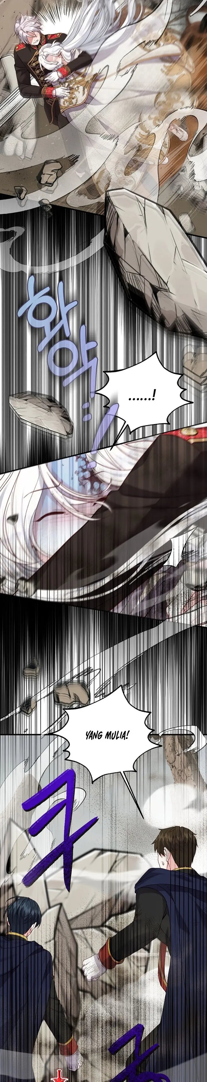 I Became the Wife of the Monstrous Crown Prince Chapter 76 Gambar 9