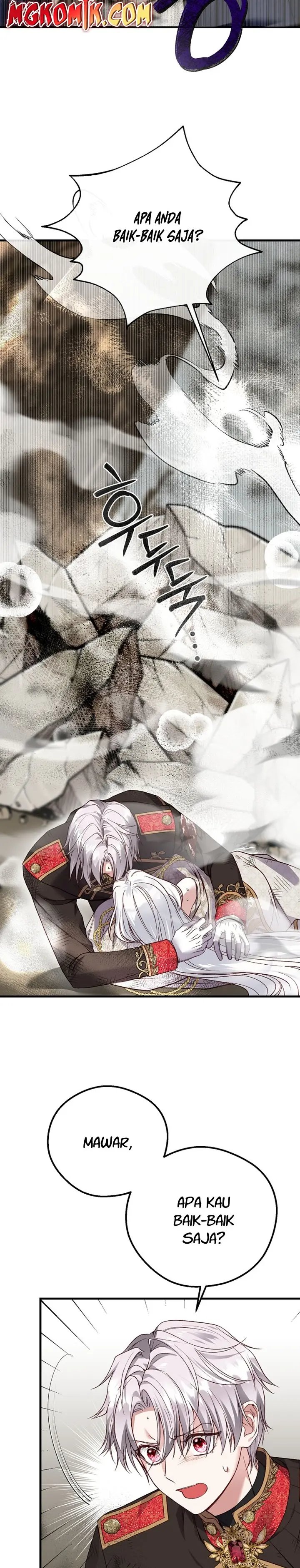 I Became the Wife of the Monstrous Crown Prince Chapter 76 Gambar 10