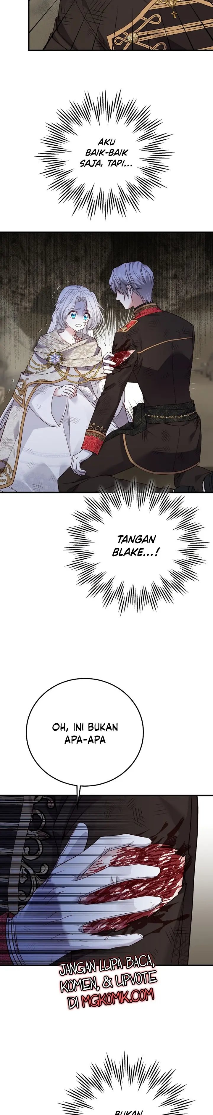 I Became the Wife of the Monstrous Crown Prince Chapter 76 Gambar 11