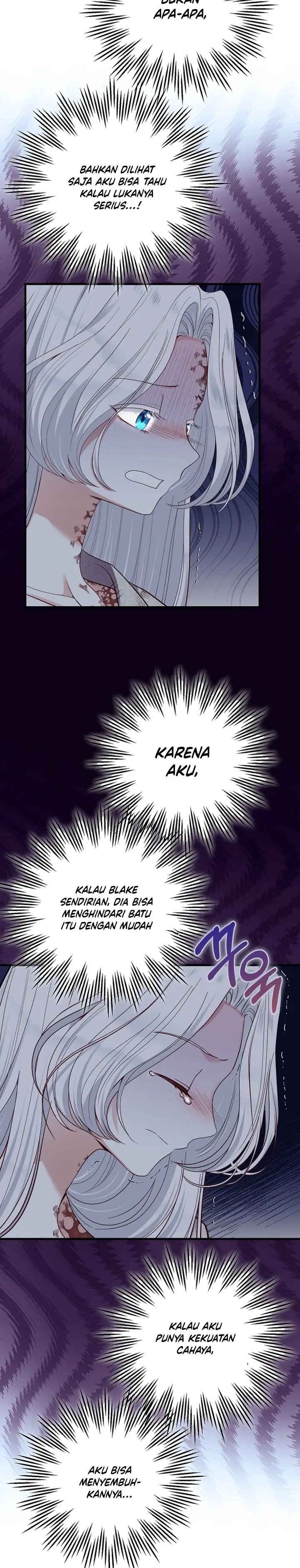 I Became the Wife of the Monstrous Crown Prince Chapter 76 Gambar 12