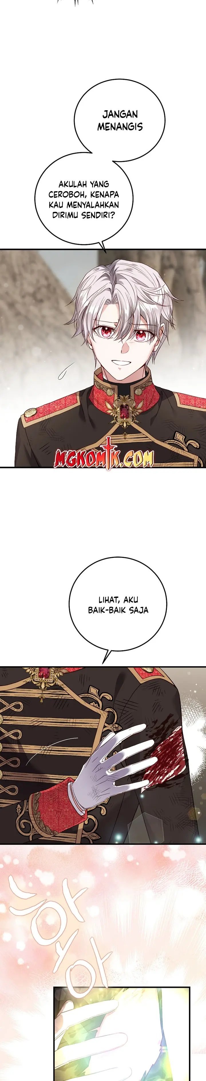 I Became the Wife of the Monstrous Crown Prince Chapter 76 Gambar 13