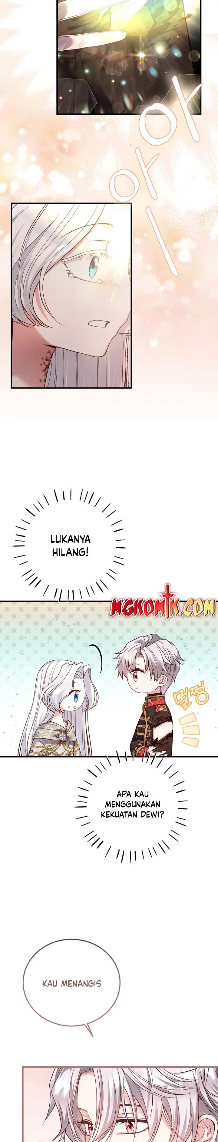 I Became the Wife of the Monstrous Crown Prince Chapter 76 Gambar 14