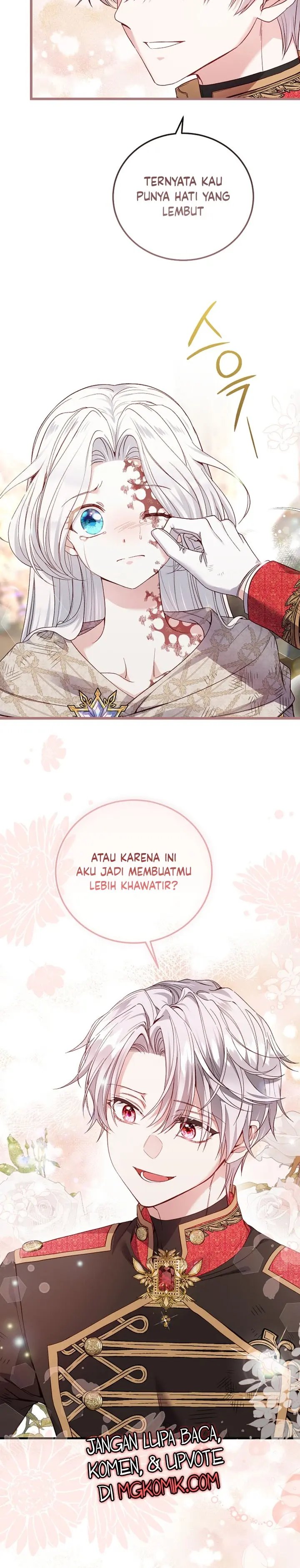 I Became the Wife of the Monstrous Crown Prince Chapter 76 Gambar 15