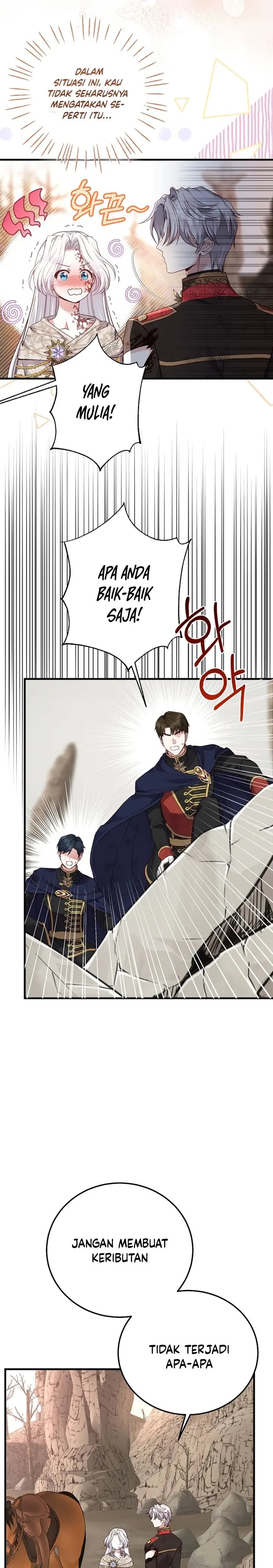 I Became the Wife of the Monstrous Crown Prince Chapter 76 Gambar 16