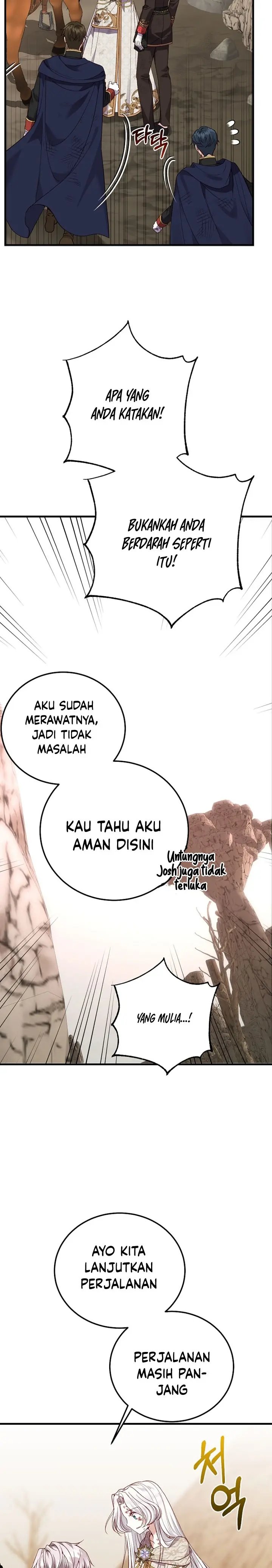 I Became the Wife of the Monstrous Crown Prince Chapter 76 Gambar 17